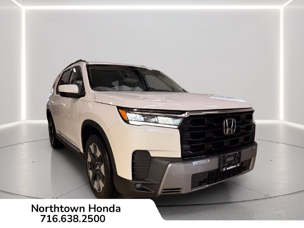 New 2026 Honda Pilot Touring image 1