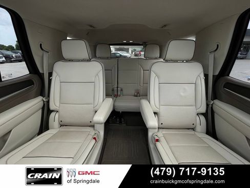 Used 2021 GMC Yukon Denali AWD/4WD image 30