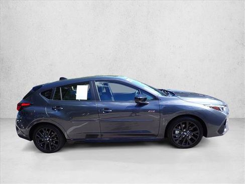 Certified 2026 Subaru Impreza RS AWD/4WD image 5