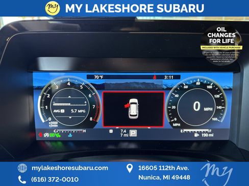 New 2026 Subaru Outback Touring XT AWD/4WD image 15