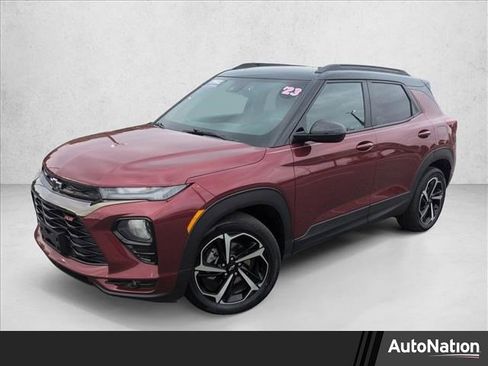 Used 2023 Chevrolet TrailBlazer RS image 1