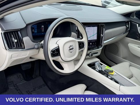 Certified 2025 Volvo V90 B6 Cross Country Ultra AWD/4WD image 15
