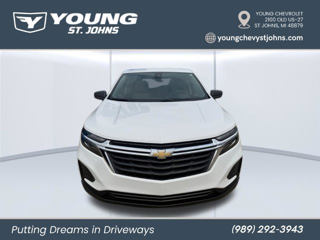 Certified 2024 Chevrolet Equinox LS w/ LS Convenience Package FWD image 9