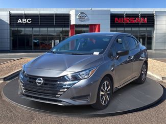 Used 2024 Nissan Versa S w/ S Plus Package image 1