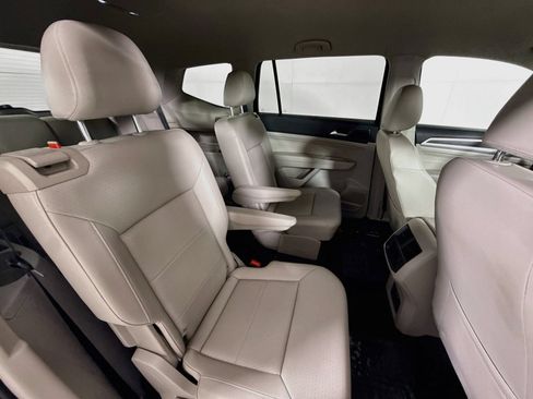 Certified 2023 Volkswagen Atlas SE AWD/4WD image 26