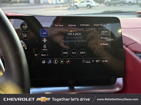 Used 2023 Chevrolet Corvette Stingray Premium Cpe w/ Z51 Performance Package RWD image 26