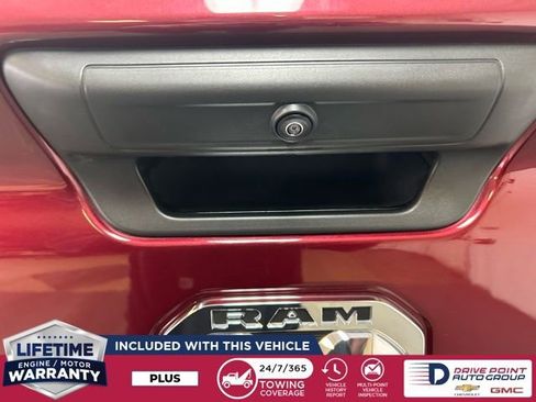 Used 2023 RAM 1500 Big Horn image 7