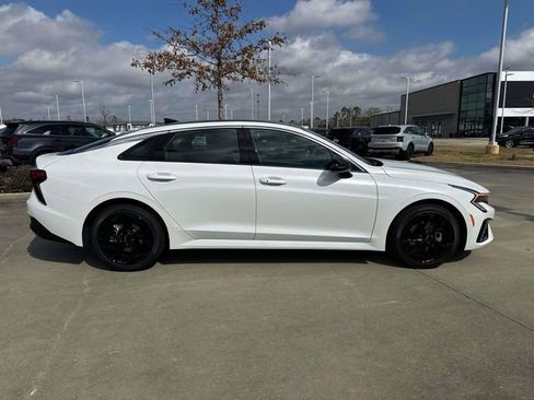 New 2026 Kia K5 GT-Line image 9
