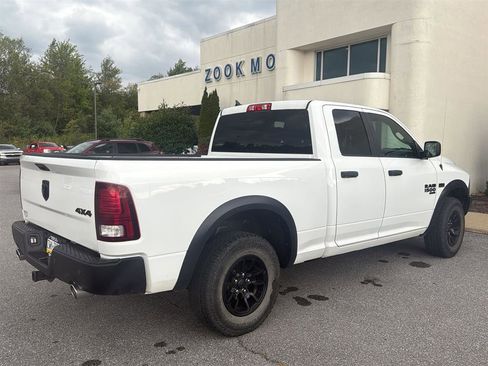 Used 2021 RAM 1500 Classic Warlock w/ Electronics Group image 6