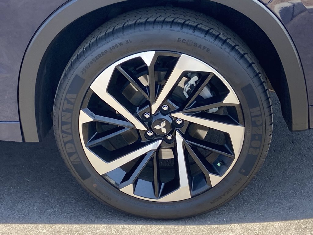Used 2022 Mitsubishi Outlander SEL FWD image 29