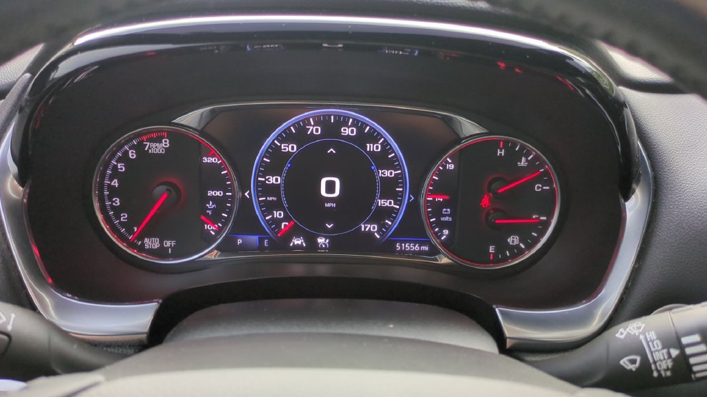 Used 2022 Chevrolet Traverse Premier w/ Redline Edition FWD image 23