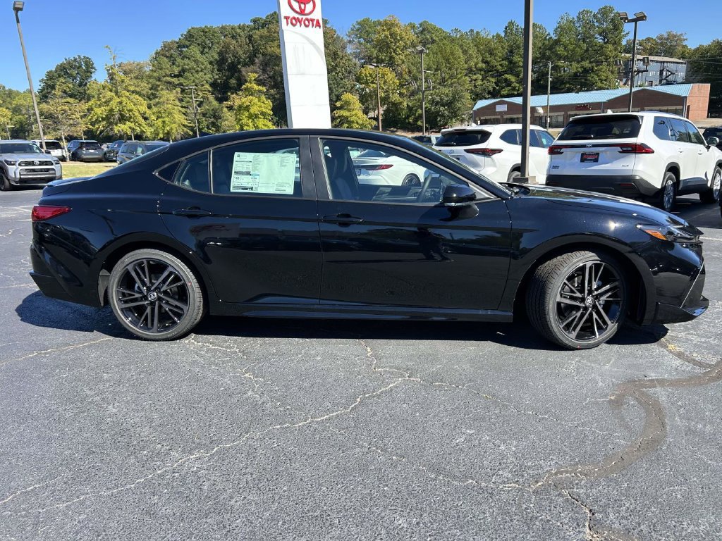 New 2027 Toyota Camry XSE FWD image 2