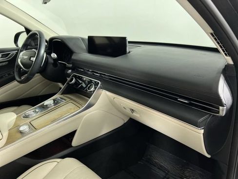 Used 2023 Genesis GV80 3.5T Advanced + AWD/4WD image 30