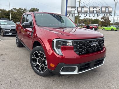 New 2025 Ford Maverick Lariat