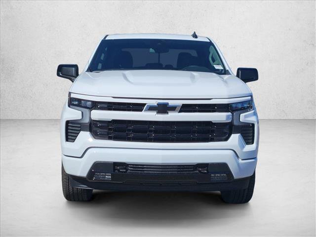 New 2026 Chevrolet Silverado 1500 RST w/ Dark Appearance Package AWD/4WD image 8