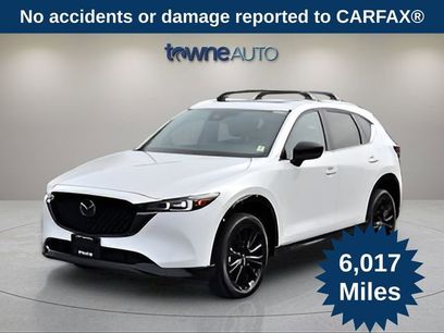 Used 2025 MAZDA CX-5 2.5 Turbo