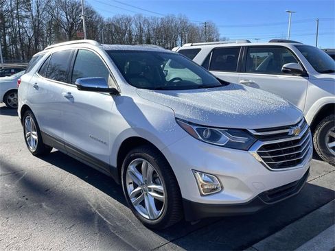 Used 2018 Chevrolet Equinox Premier image 5