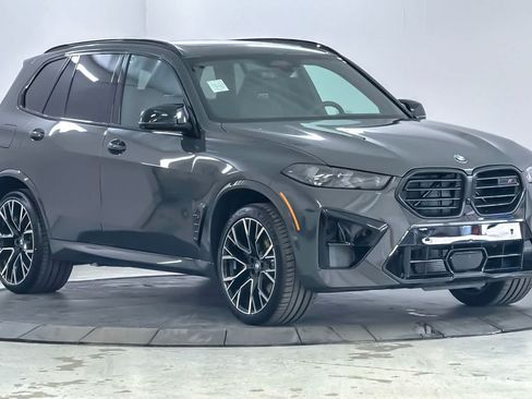 New 2026 BMW X5 M Competition w/ Executive Package AWD/4WD image 9