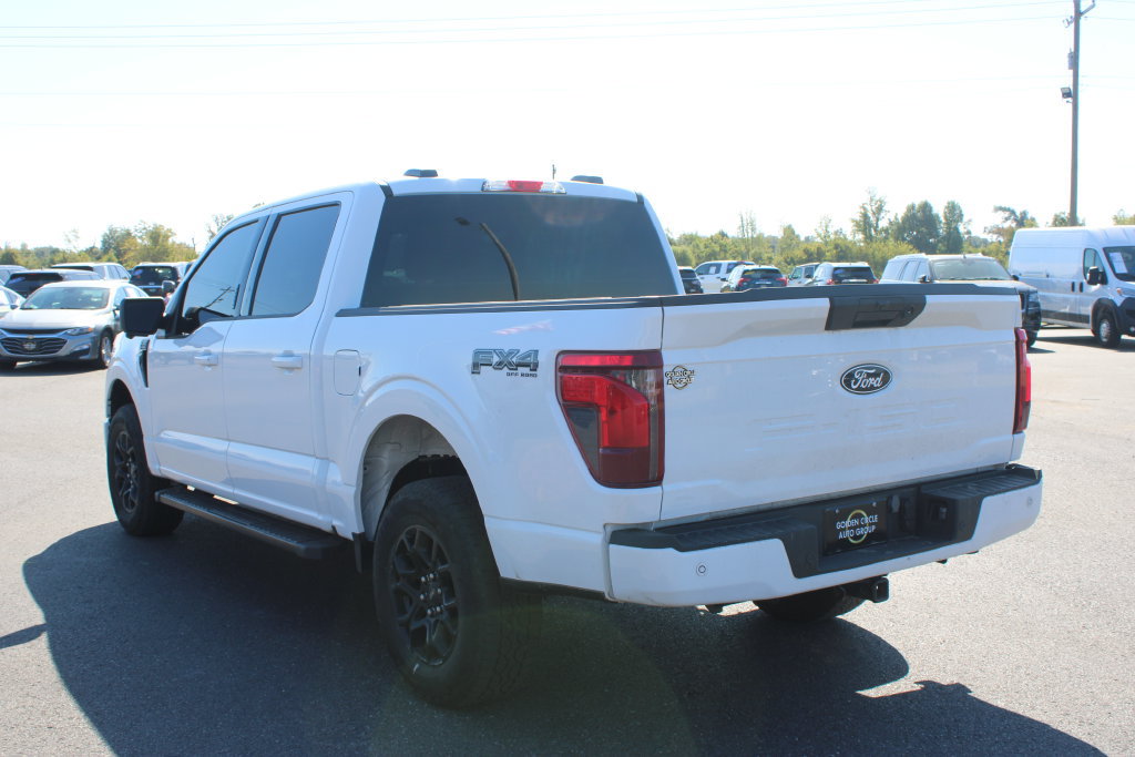 Used 2024 Ford F150 XLT w/ FX4 Off-Road Package AWD/4WD image 6