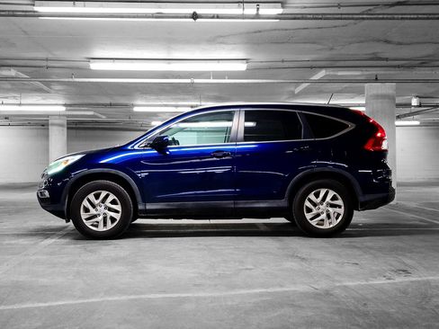 Used 2015 Honda CR-V EX-L image 14