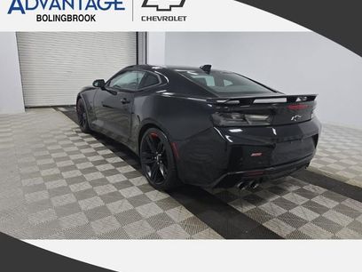 Used 2018 Chevrolet Camaro SS w/ Redline Edition
