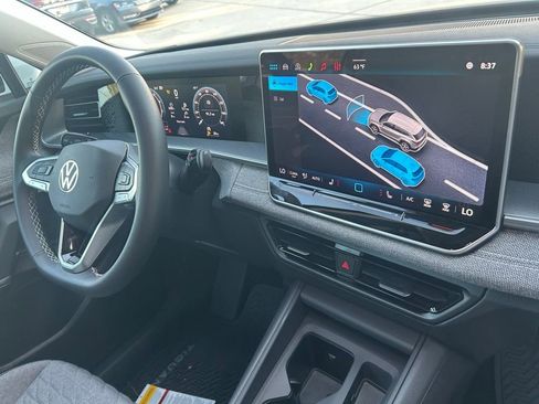 New 2026 Volkswagen Tiguan S FWD image 34