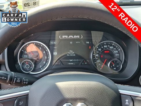 Used 2025 RAM 1500 Big Horn AWD/4WD image 20