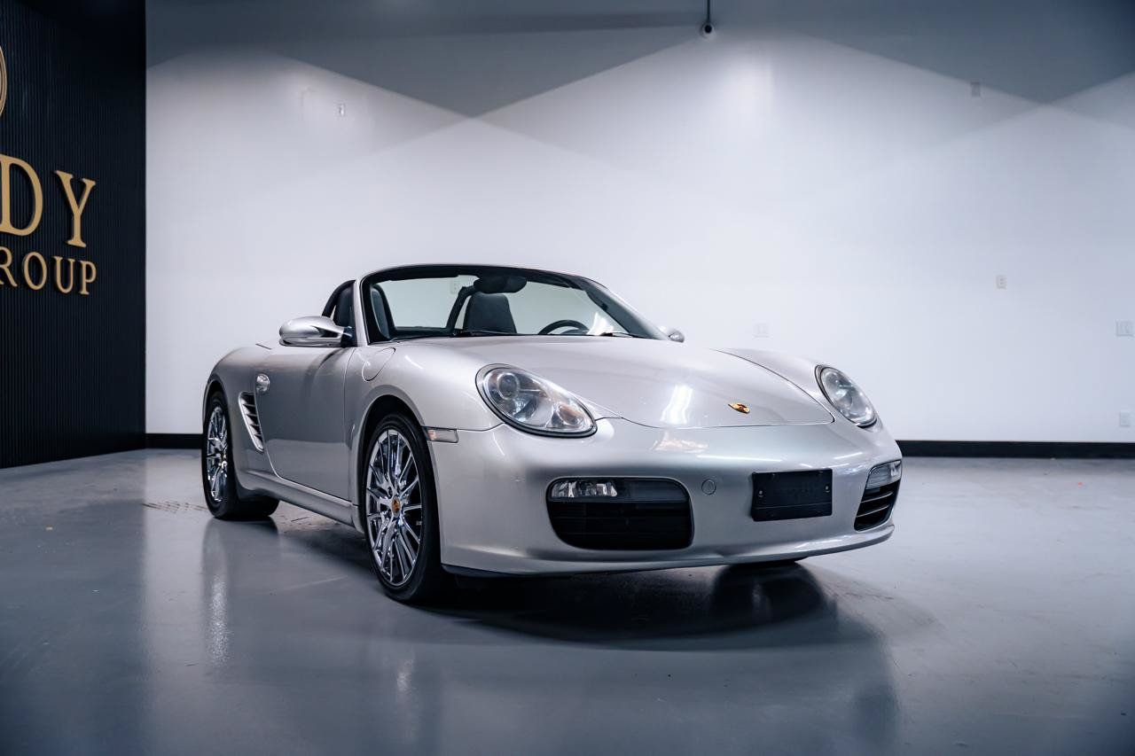 Used 2005 Porsche Boxster RWD image 34