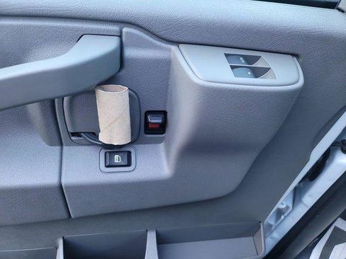 New 2025 Chevrolet Express 3500 w/ Power Convenience Package image 20