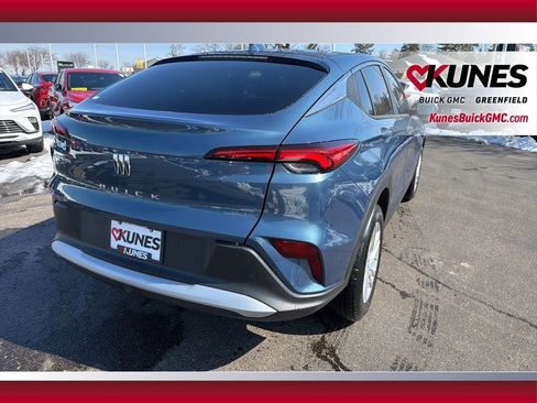 New 2026 Buick Envista Sport Touring w/ Convenience I Package FWD image 4
