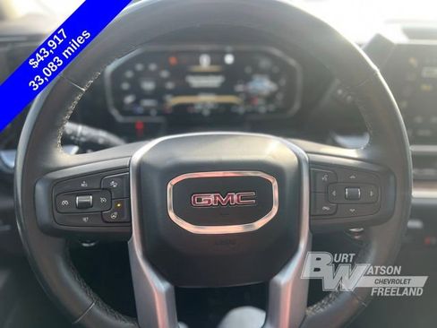 Used 2023 GMC Sierra 1500 Elevation image 12