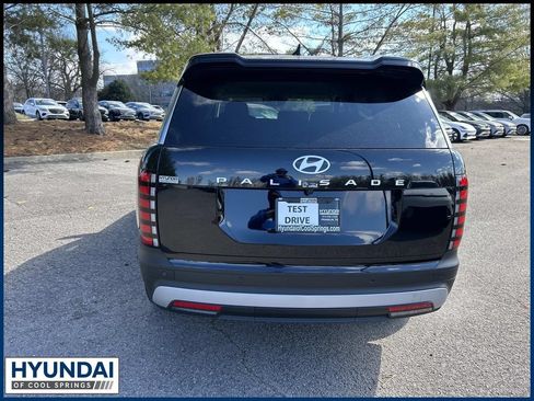 New 2026 Hyundai Palisade SE FWD image 6