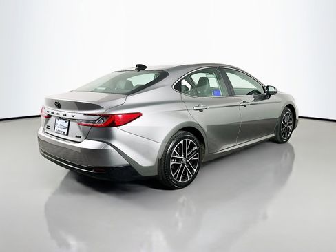 Certified 2025 Toyota Camry XLE image 7