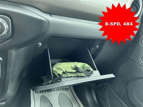 Used 2021 Jeep Gladiator Overland w/ Cold Weather Group image 36