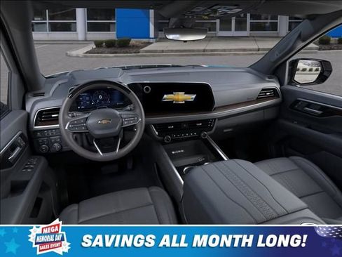 New 2026 Chevrolet Tahoe High Country AWD/4WD image 15