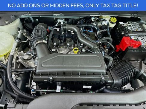 New 2025 Ford Bronco Sport Big Bend image 29