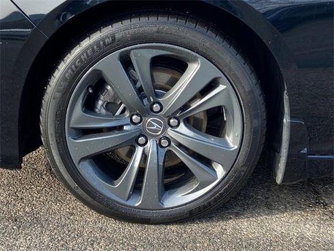 Used 2021 Acura TLX w/ A-SPEC Pkg image 9