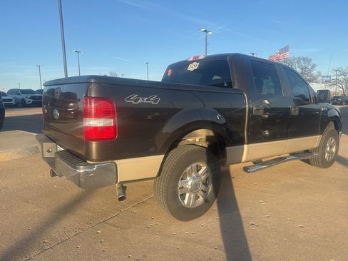 Used 2007 Ford F150 4x4 SuperCrew image 3