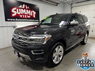 Used 2024 Ford Expedition Platinum video 1