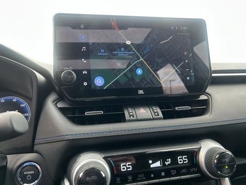 Used 2025 Toyota RAV4 XSE image 17