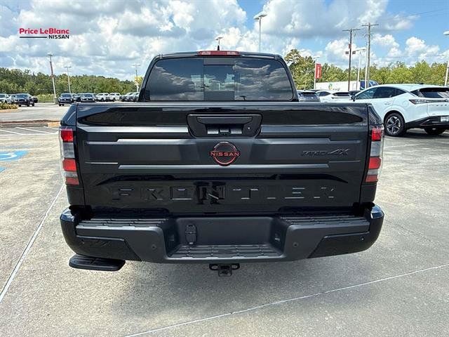 Certified 2026 Nissan Frontier PRO-4X w/ Tow Package AWD/4WD image 6