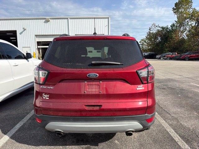 Used 2017 Ford Escape SE w/ Equipment Group 201A AWD/4WD image 6