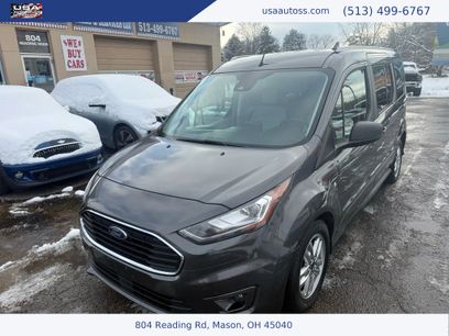 Used 2019 Ford Transit Connect XLT w/ XLT Premium Package