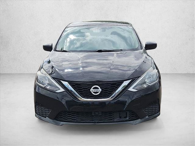 Used 2018 Nissan Sentra SV FWD image 2