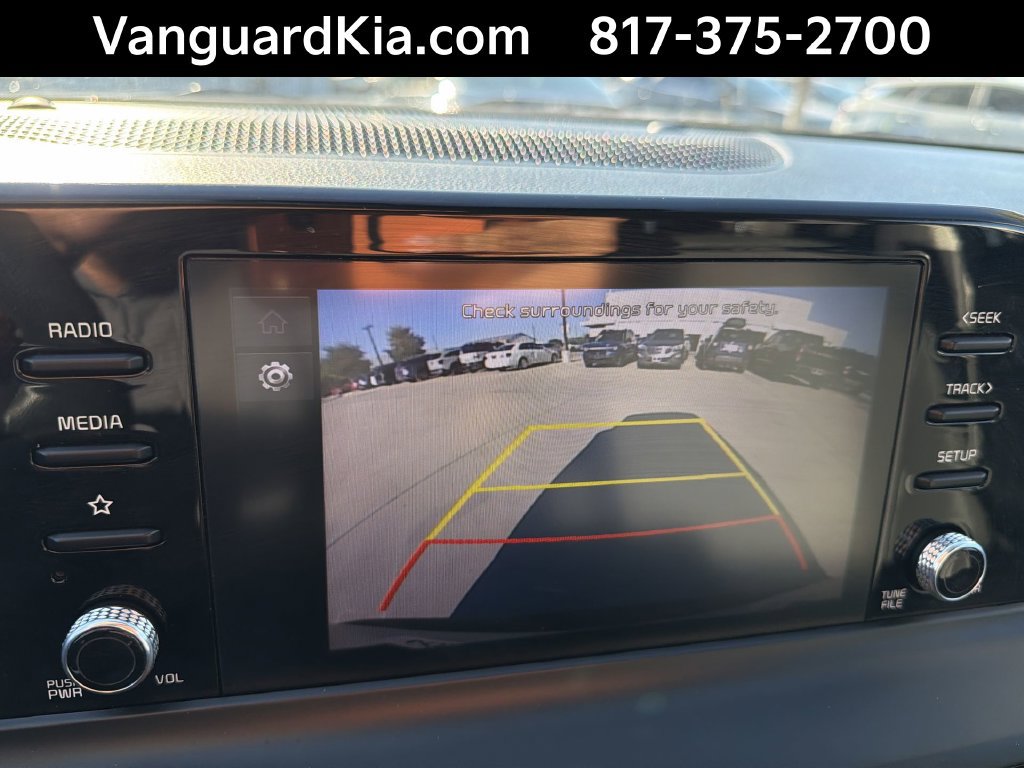Certified 2026 Kia Seltos LX AWD/4WD image 25