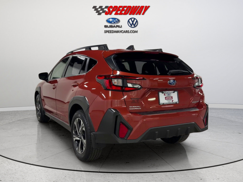 Certified 2024 Subaru Crosstrek 2.0i Premium AWD/4WD image 8