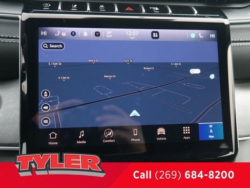 New 2025 Jeep Grand Cherokee Limited AWD/4WD image 49