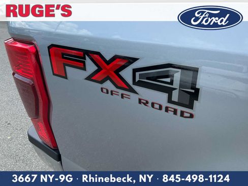 Used 2022 Ford F250 Lariat w/ Chrome Package AWD/4WD image 13