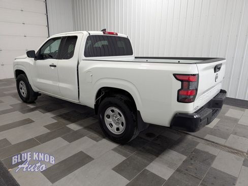 Used 2024 Nissan Frontier S w/ Technology Package image 2