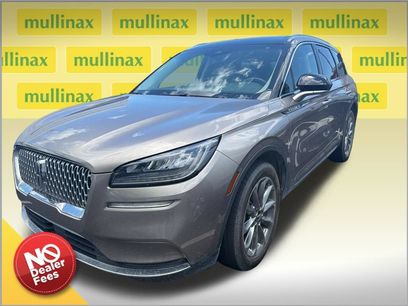 Used 2021 Lincoln Corsair FWD w/ Premium Package